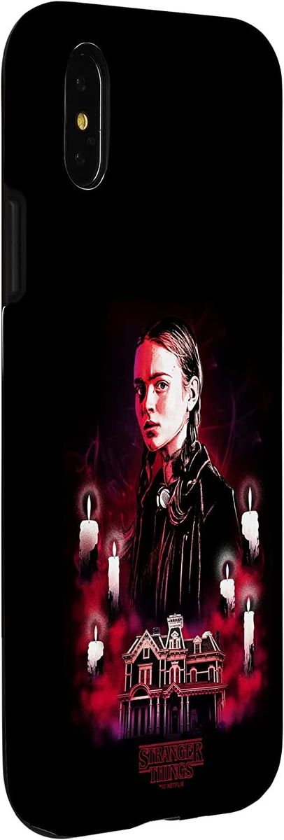 IPhone X\/XS Stranger Things Max Candle Lit Poster Case