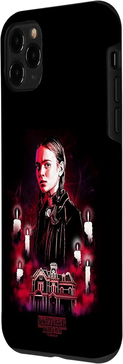 IPhone X\/XS Stranger Things Max Candle Lit Poster Case