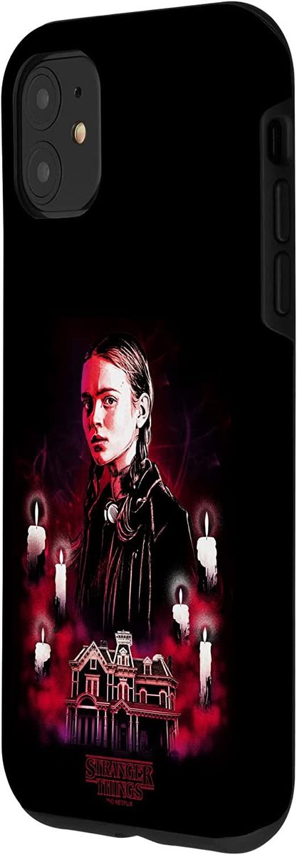 IPhone X\/XS Stranger Things Max Candle Lit Poster Case