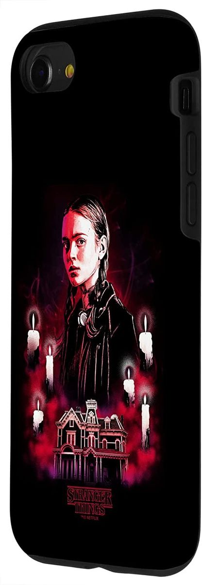 IPhone X\/XS Stranger Things Max Candle Lit Poster Case