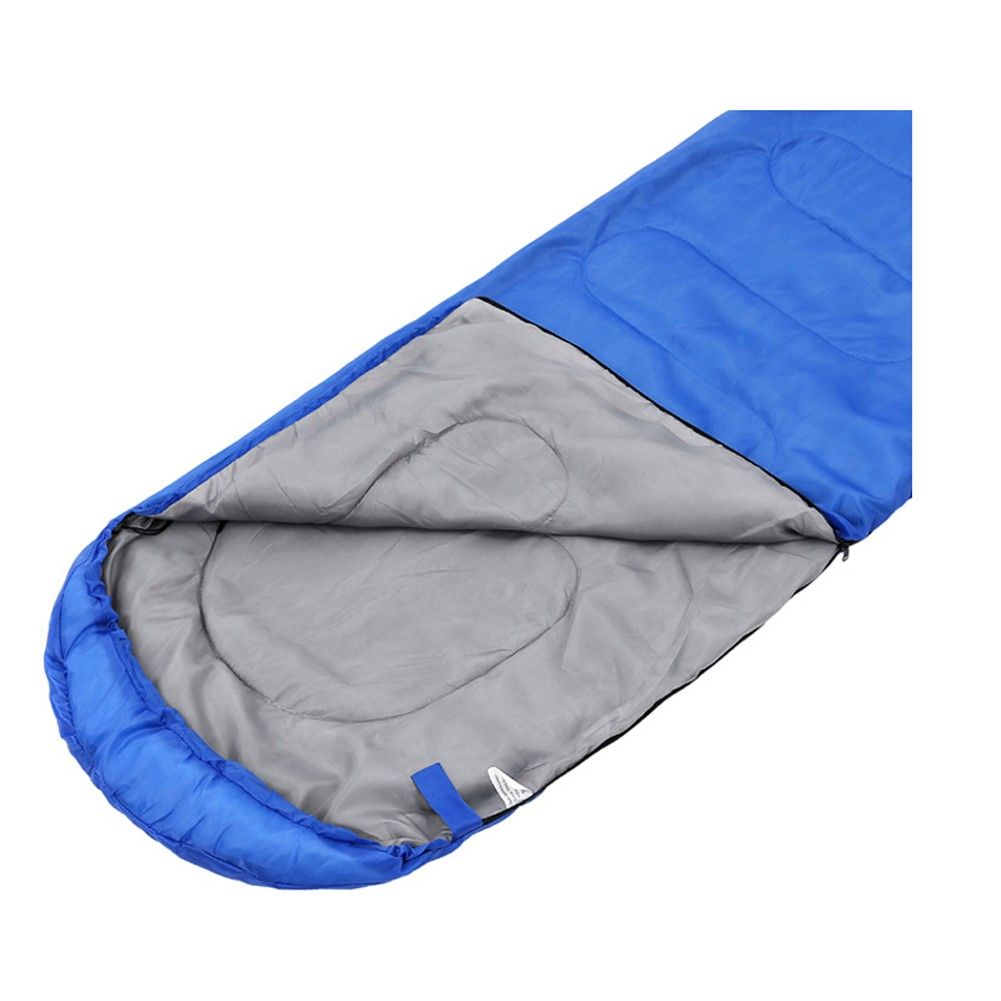 Camping Sleeping Bag Lightweight 4 Season Warm Envelope