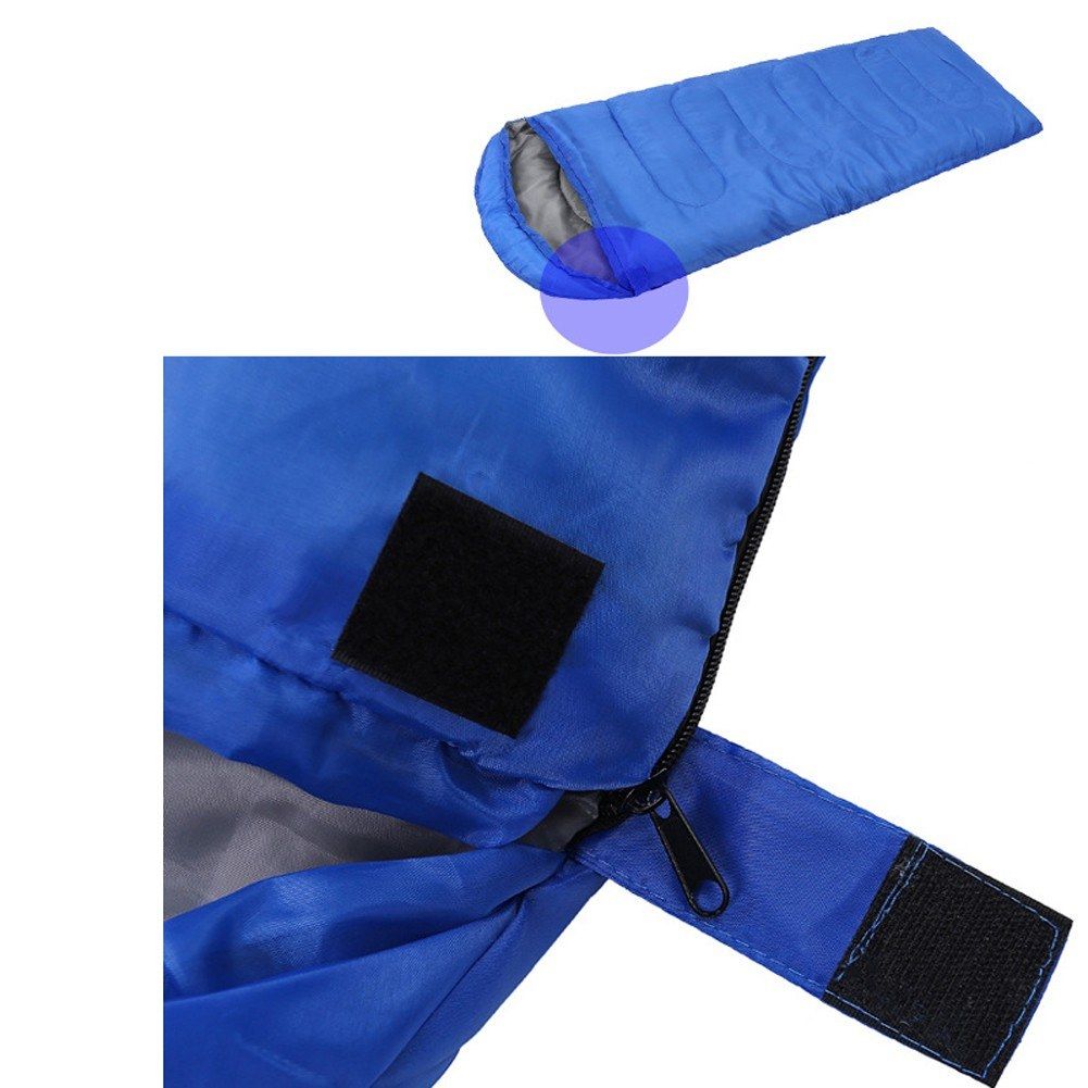 Camping Sleeping Bag Lightweight 4 Season Warm Envelope