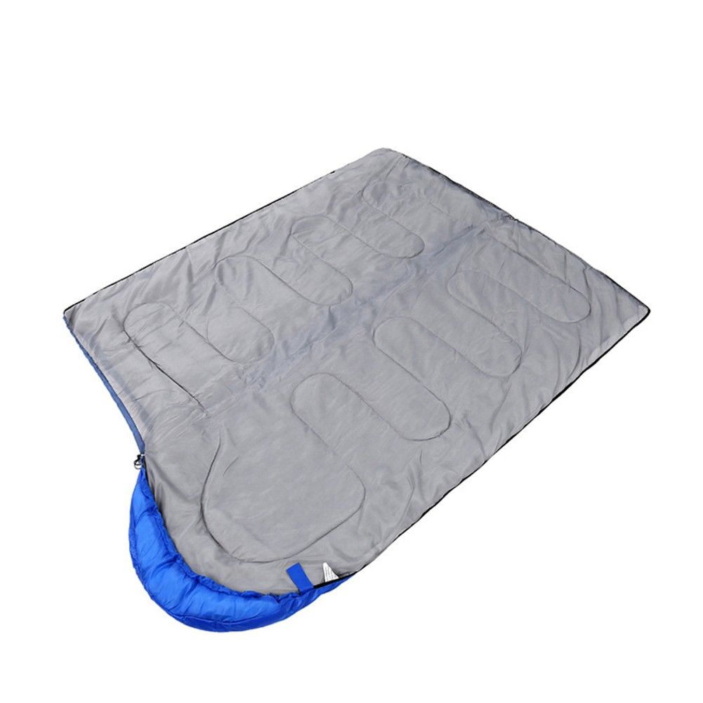 Camping Sleeping Bag Lightweight 4 Season Warm Envelope