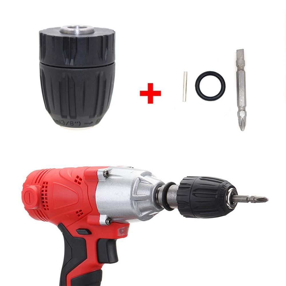 12 in 1 Screwdriver Hex Socket Head Set for Impact Wrench Dr