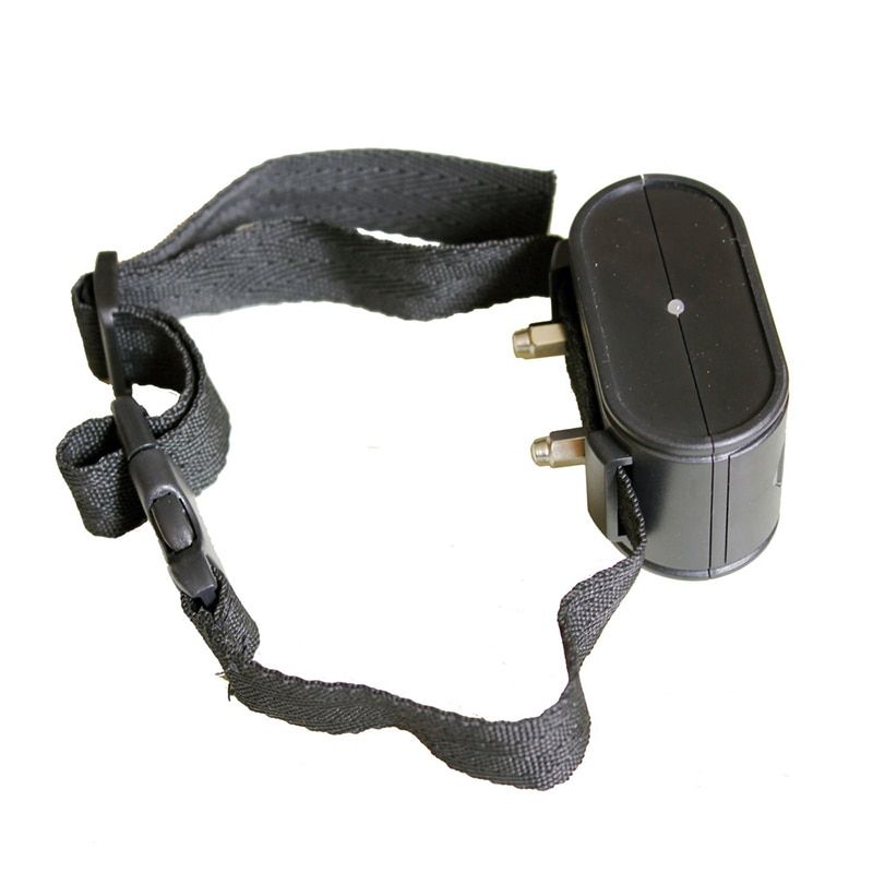 Rechargeable Dog Fence Waterproof Electronic Dog Training Collars 300M Wire Pet Containment System With Electric Transmitter