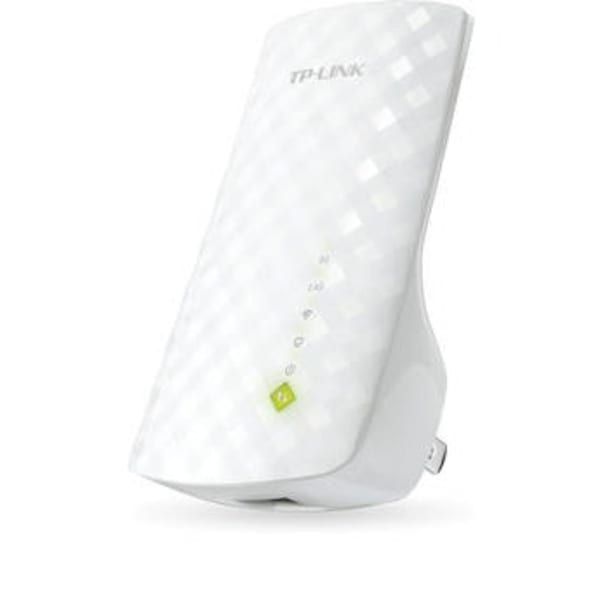 AC750 Wifi Range Extender - Up To 750Mbps - Dual Band RE200