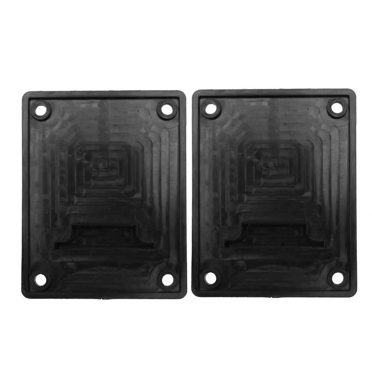 2Pcs Wall Mount Storage Bracket for 18V Electric Tool Holder