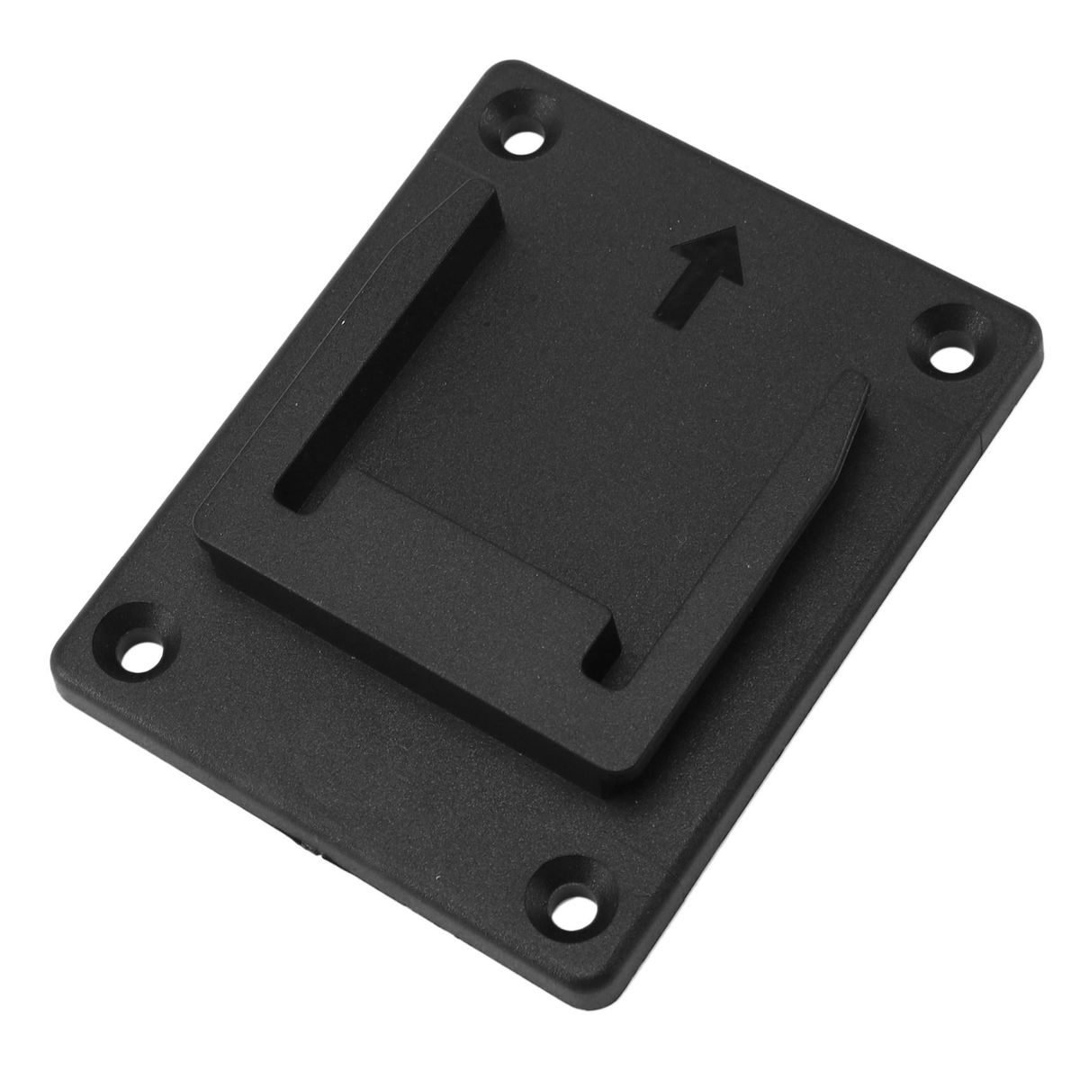 2Pcs Wall Mount Storage Bracket for 18V Electric Tool Holder