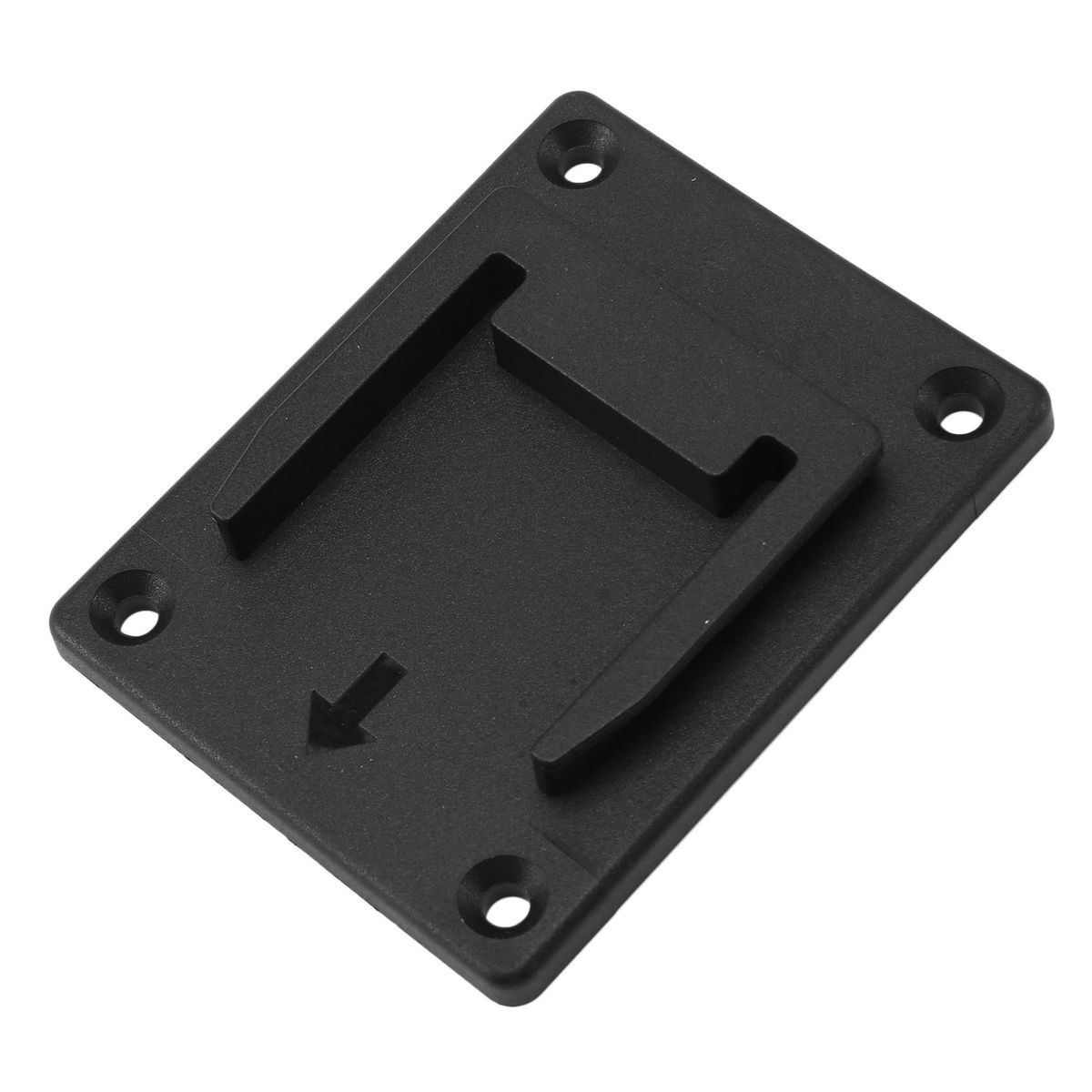 2Pcs Wall Mount Storage Bracket for 18V Electric Tool Holder