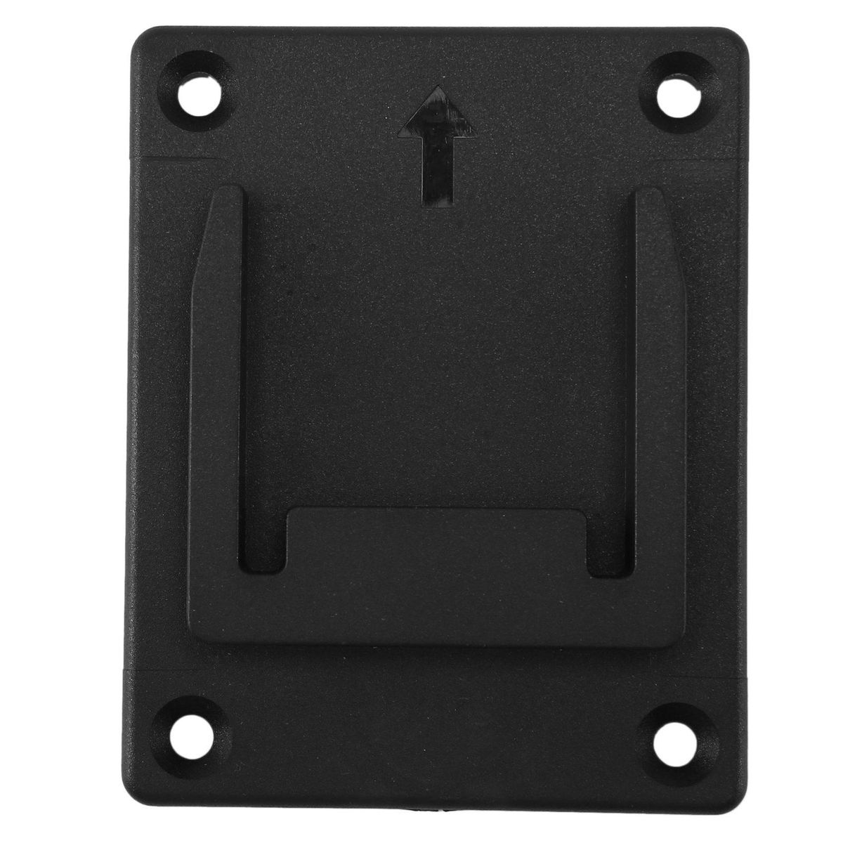 2Pcs Wall Mount Storage Bracket for 18V Electric Tool Holder