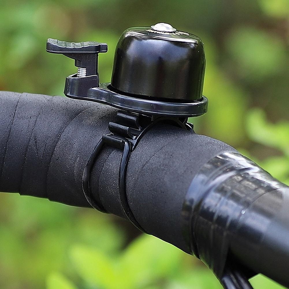 WEST BIKING Bike Bell for Cycling Safe Ring Horn Cycling