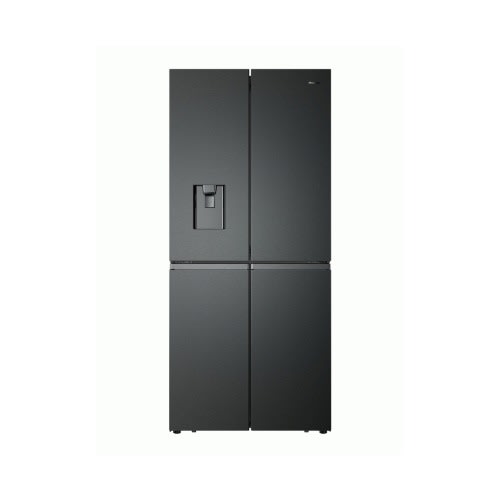 432l Refrigerator Side By Side Ref  56 Wcb With  4 Doors Black