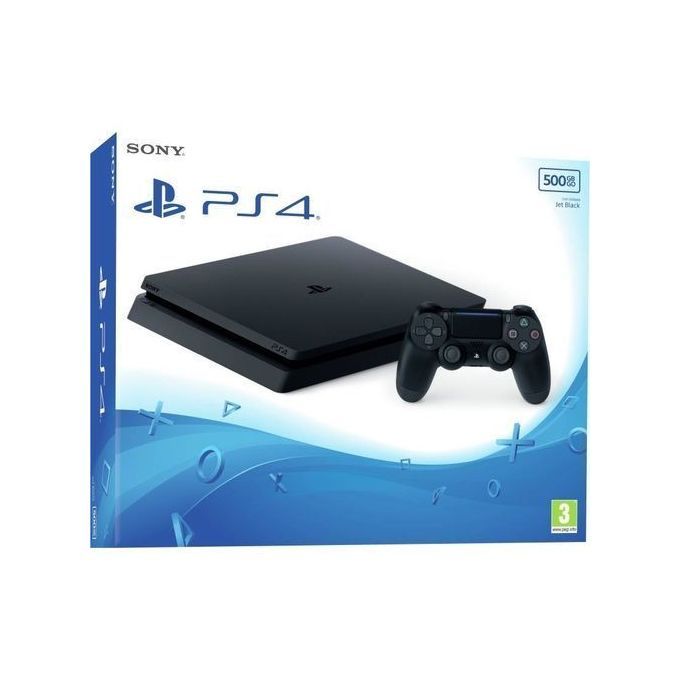 Playstation 4 Slim Console 500gb