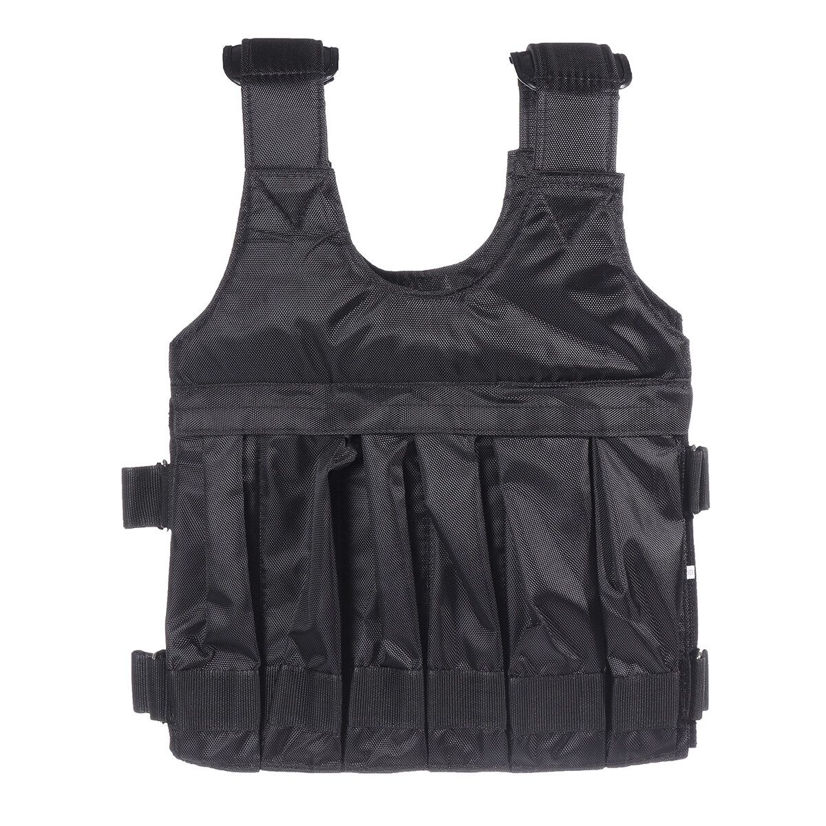 Waistcoat Weighted Workout (empty) Training Fitness Carrier Gym Exercise
