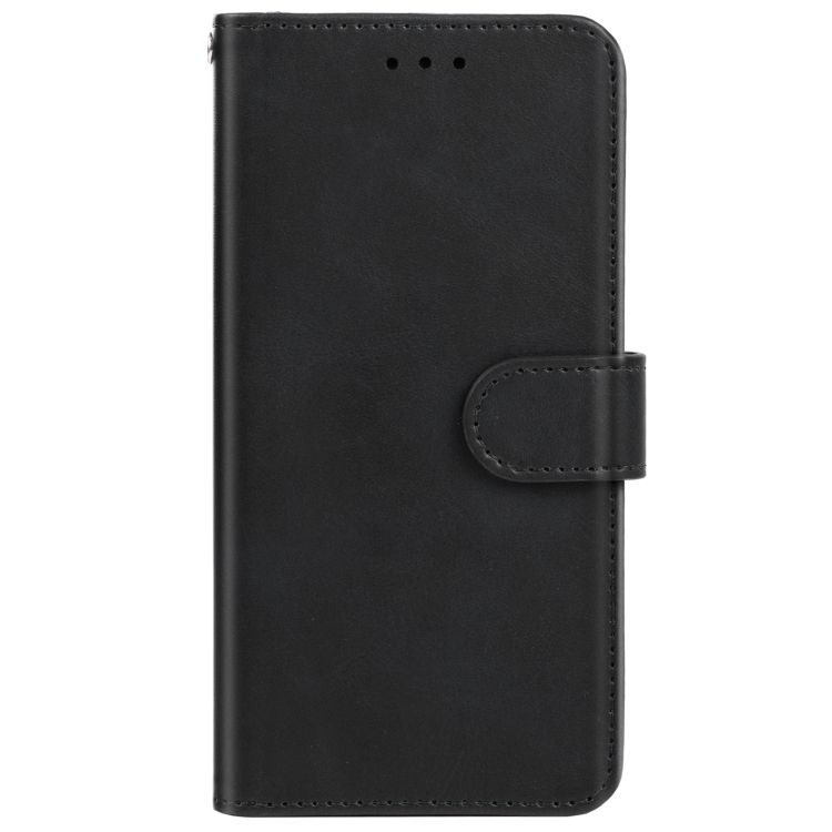Leather Phone Case For Tecno Spark 4