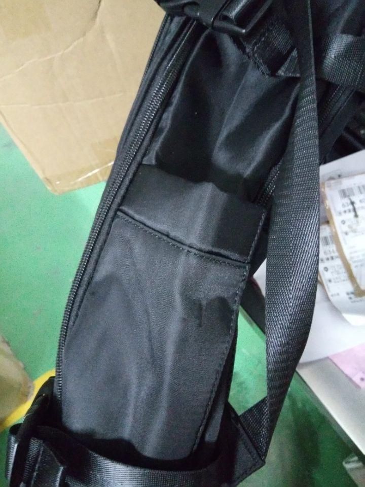 Computer Backpack Custom Travel Backpack Female Large Capacity Super Large Lightweight Multifunctional Short-distance Business Travel Luggage Backpack black 16 inches