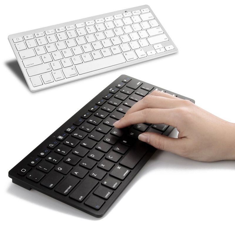 Ultra-slim Wireless Keyboard Bluetooth 3.0 For Apple IPad/iP