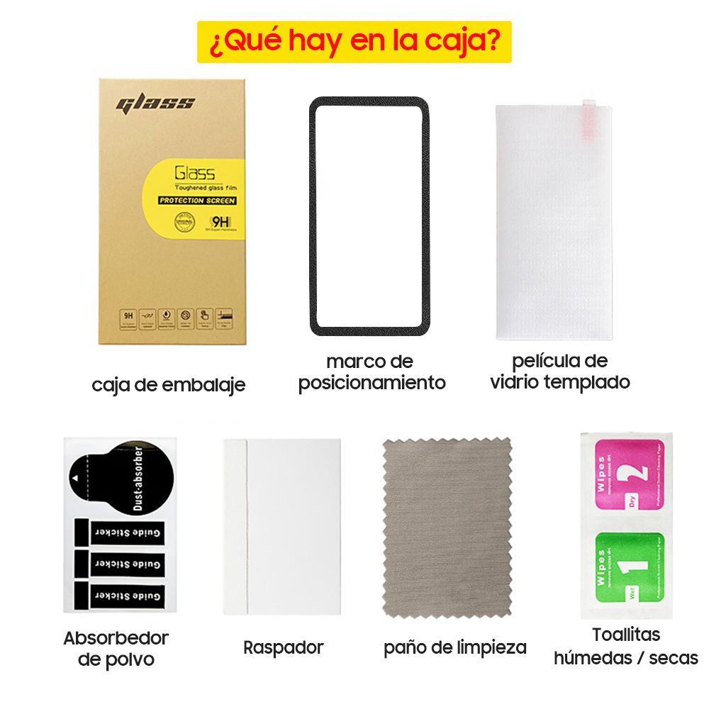 Screen Protector(3pcs) Compatible With IP13/13 Pro Series