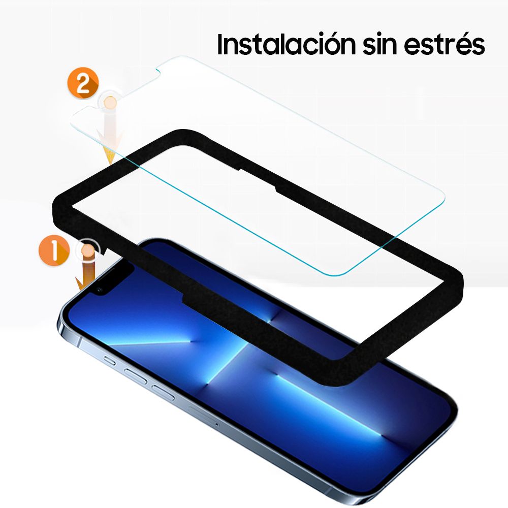 Screen Protector(3pcs) Compatible With IP13/13 Pro Series