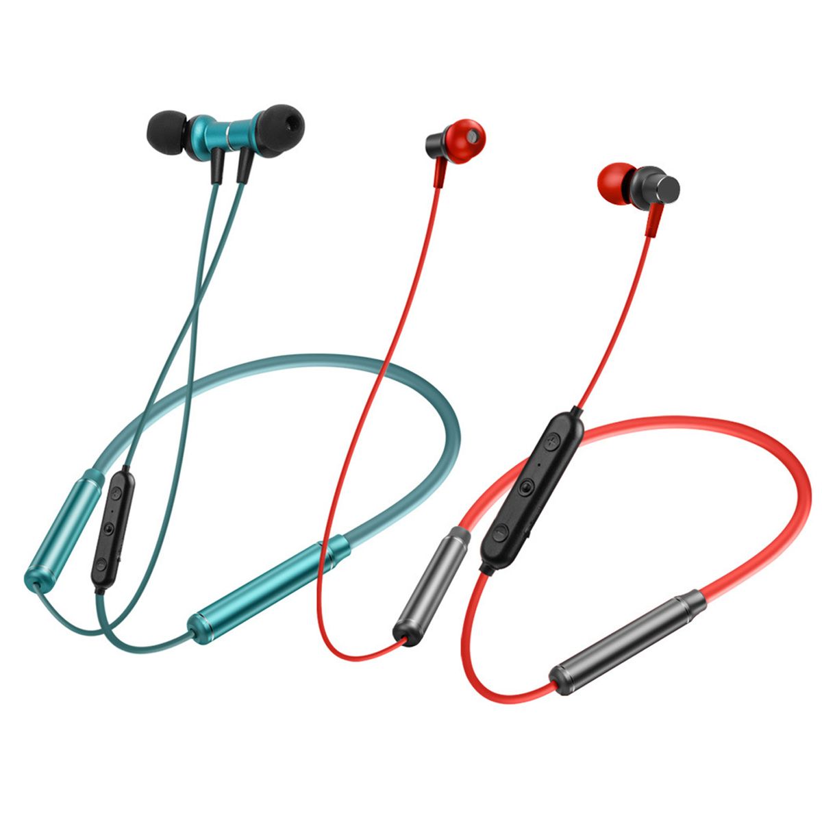 Neckband Headphones Audio Headphones