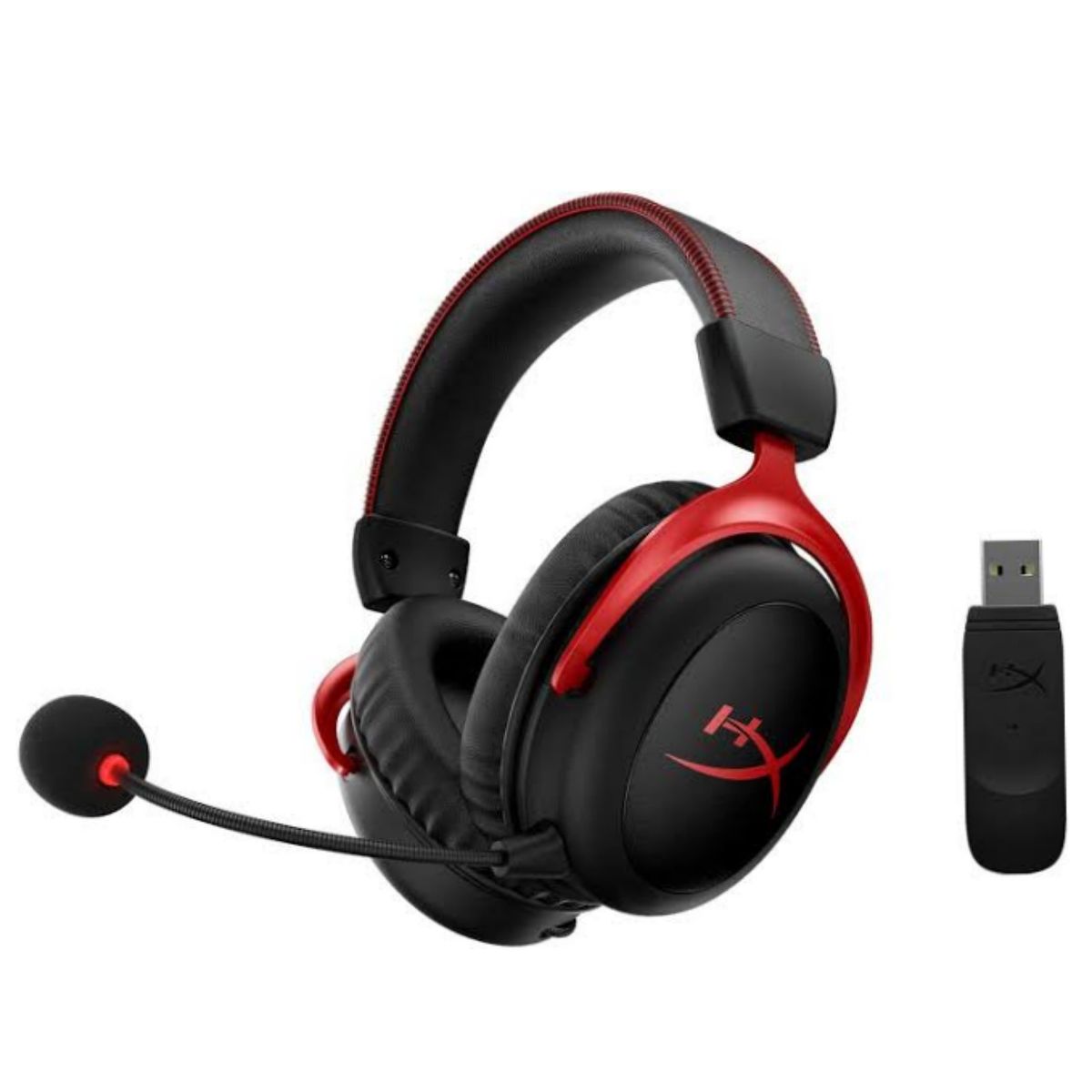 Cloud II Wireless Gaming Headset