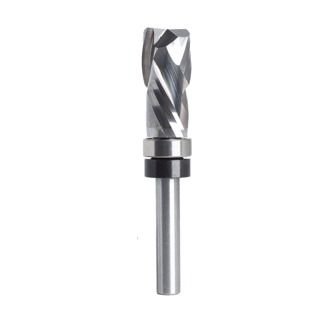 12.7*25.4*67MM Carbide Lower Bearing Spiral Trimming CNC