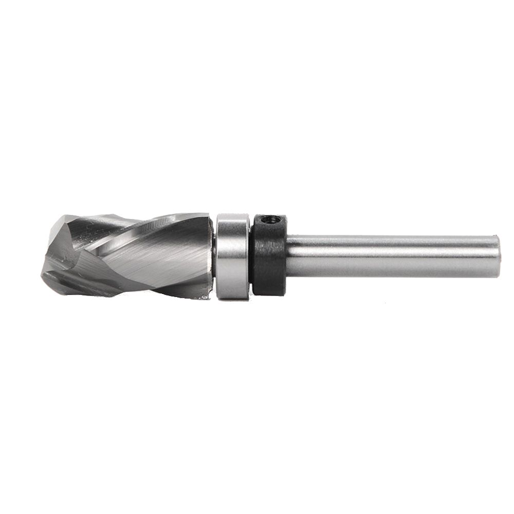12.7*25.4*67MM Carbide Lower Bearing Spiral Trimming CNC