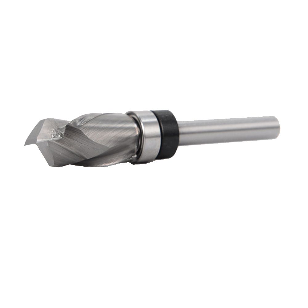 12.7*25.4*67MM Carbide Lower Bearing Spiral Trimming CNC