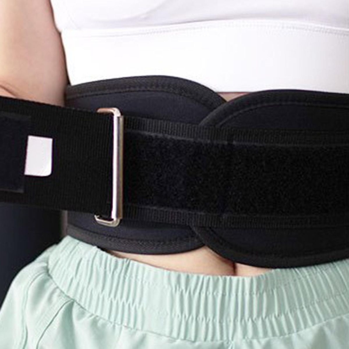 Fitness Belt Profit Flexilock Weightlifting Belt for Powerlifting Black