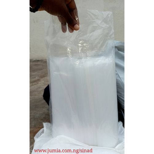 50pcs LD Thick Food Packaging Nylon (3kg) - 15 × 9 Inches