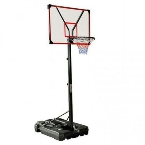 Portable Fibre Glass/weather  Basketball Upright