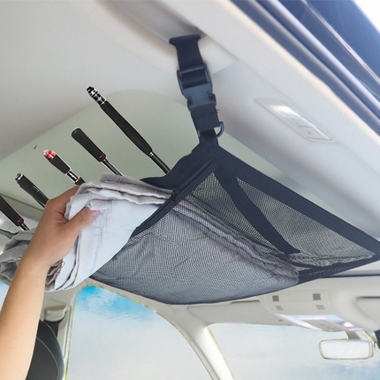 Car Fishing Rod Rack