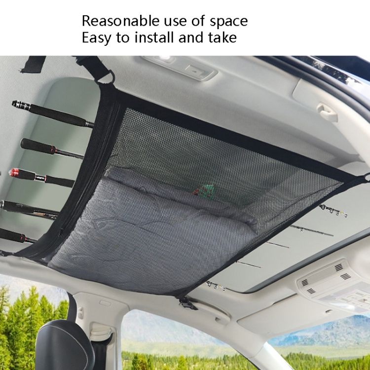 Car Fishing Rod Rack