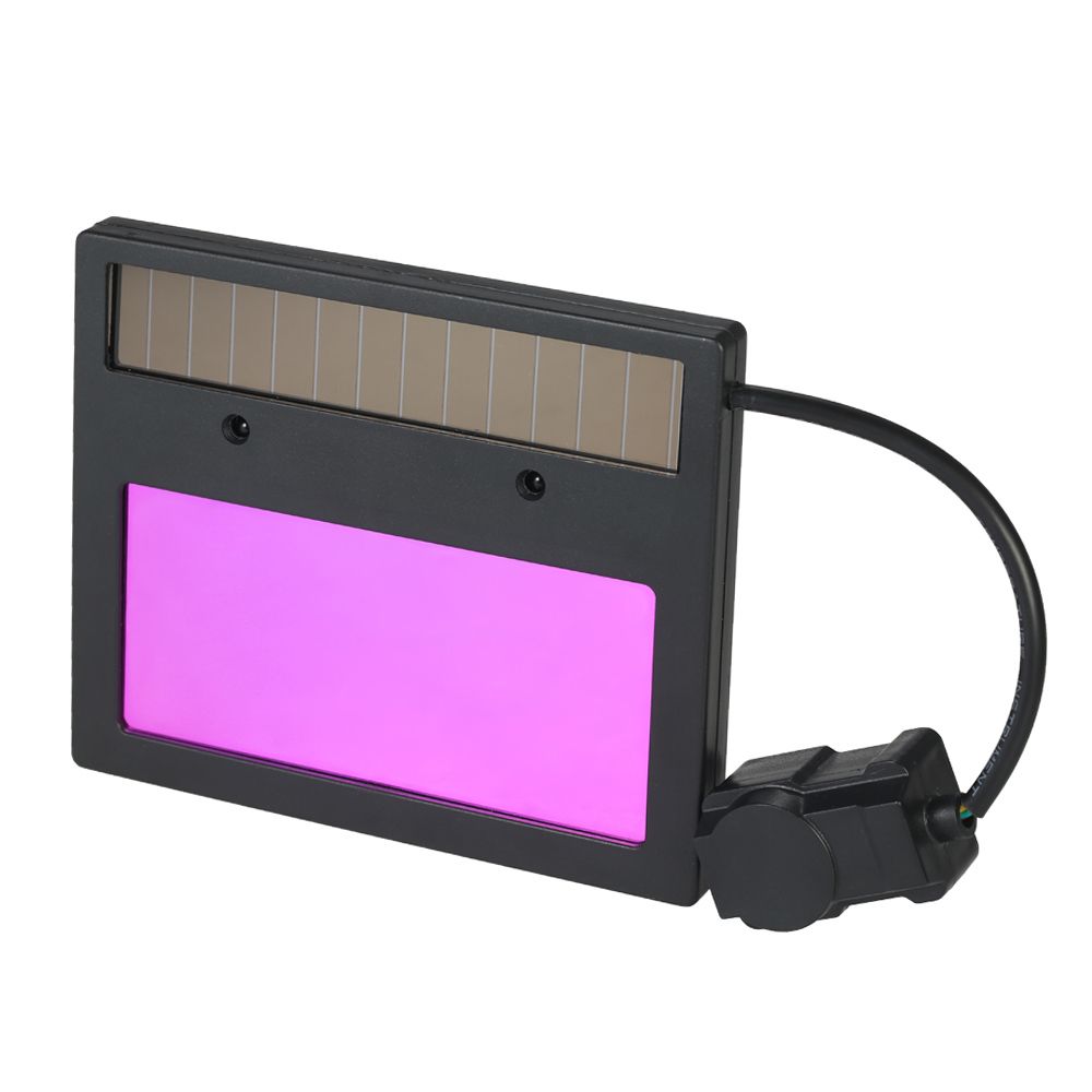 Solar Energy Auto Darkening Welding Helmet Lens Mask Welder