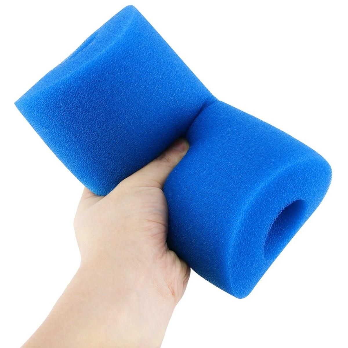 Reusable Washable Pool Foam Filter Cartridge Sponge Swimming Pool Filter Foam Sponge Cleaning Tool