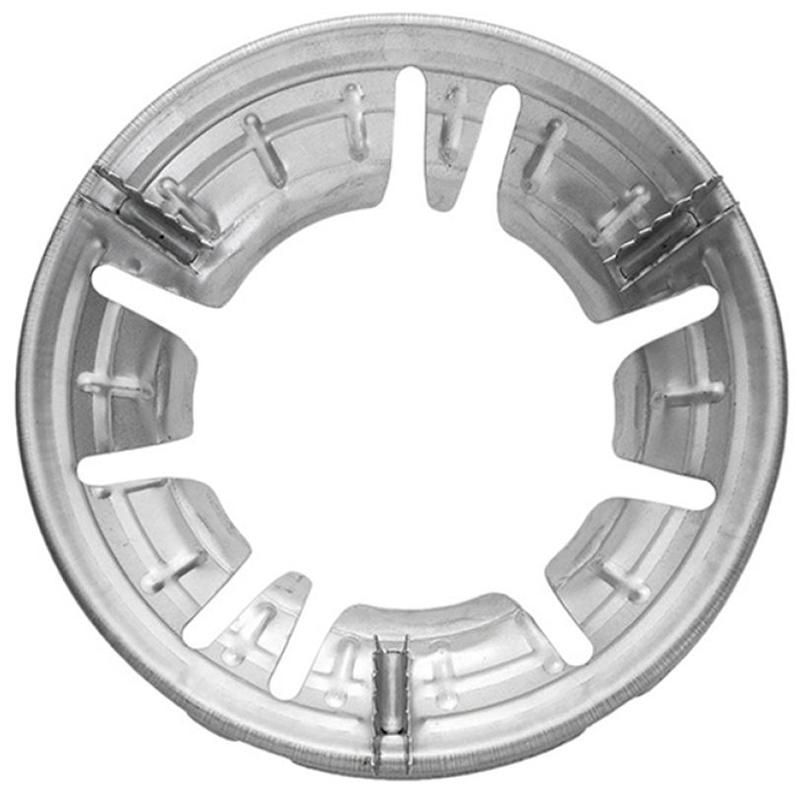 Windproof Alloy Ring Reducer Energy Saving Torch Pot Holder