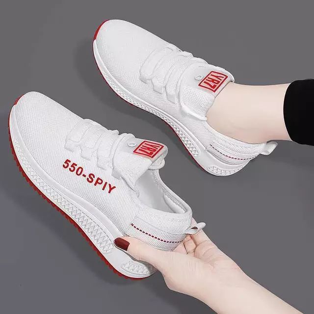Cheap Sneakers For Women - Sports White