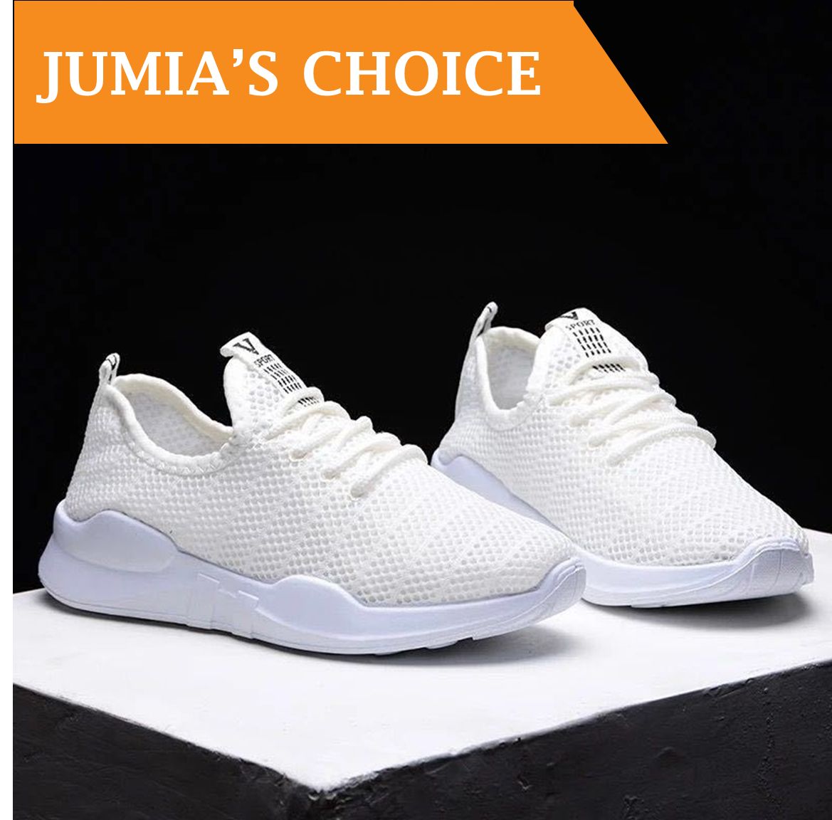 Cheap Sneakers For Women - Sports White