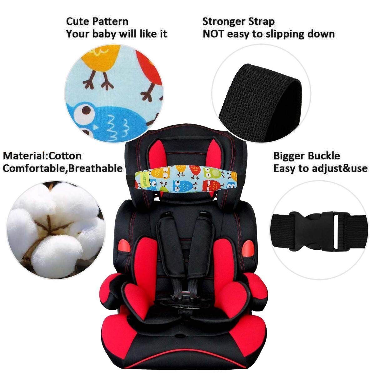 Baby Safety Car Seat Sleep Nap Aid Child Kid Head Protector Belt A