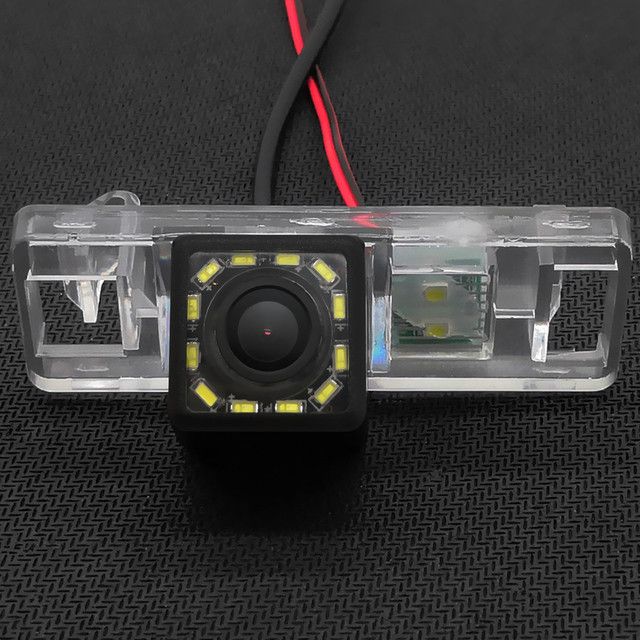Yifoum Dynamic Trajectory Tracks Car Rear View Cam