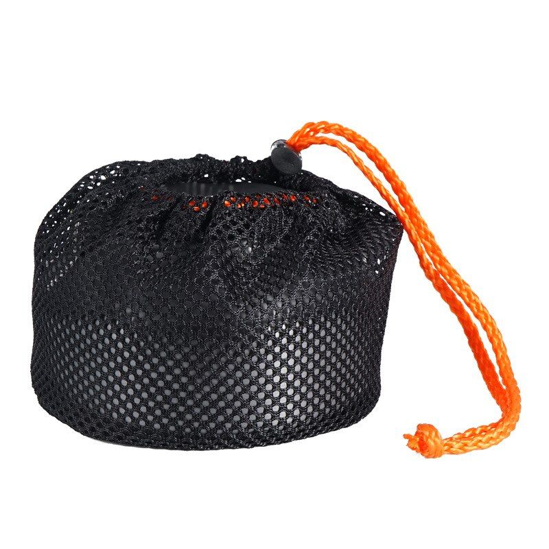 0.8L Portable Mountaineering Kettle Aluminum Alloy