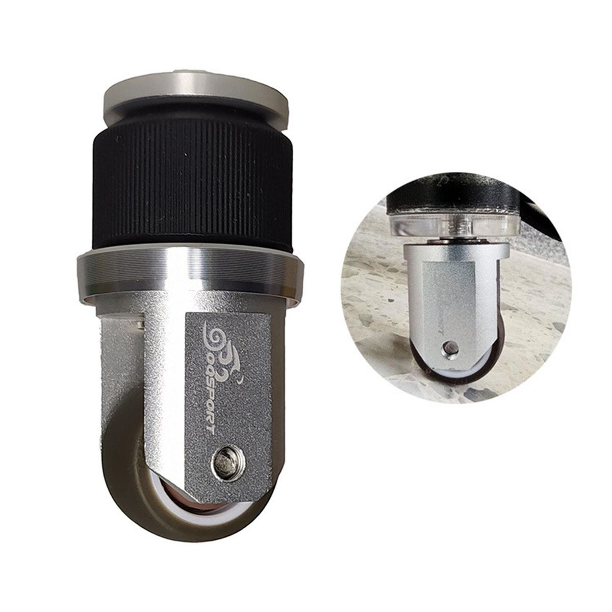 Assistor Booster Auxiliary Wheel Fold-up Cycling