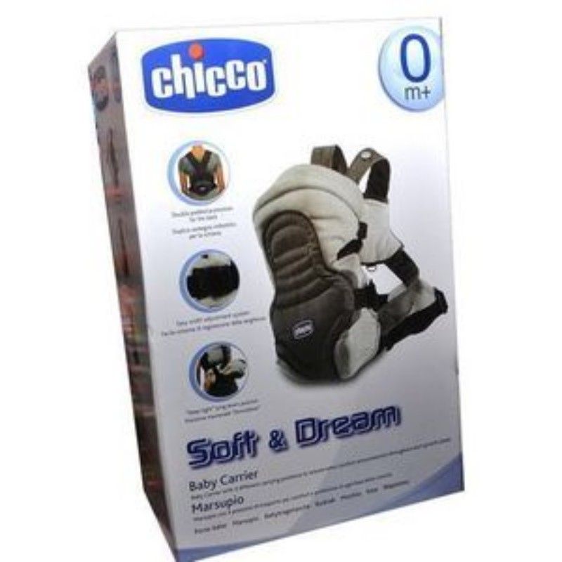 Baby Carrier - (Long Lasting)
