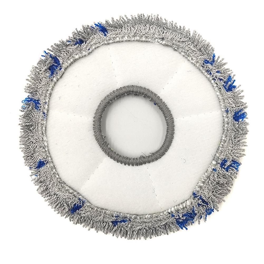 3Pcs Repment Parts Mop Cloth Pads for Ecovacs T10 Turbo