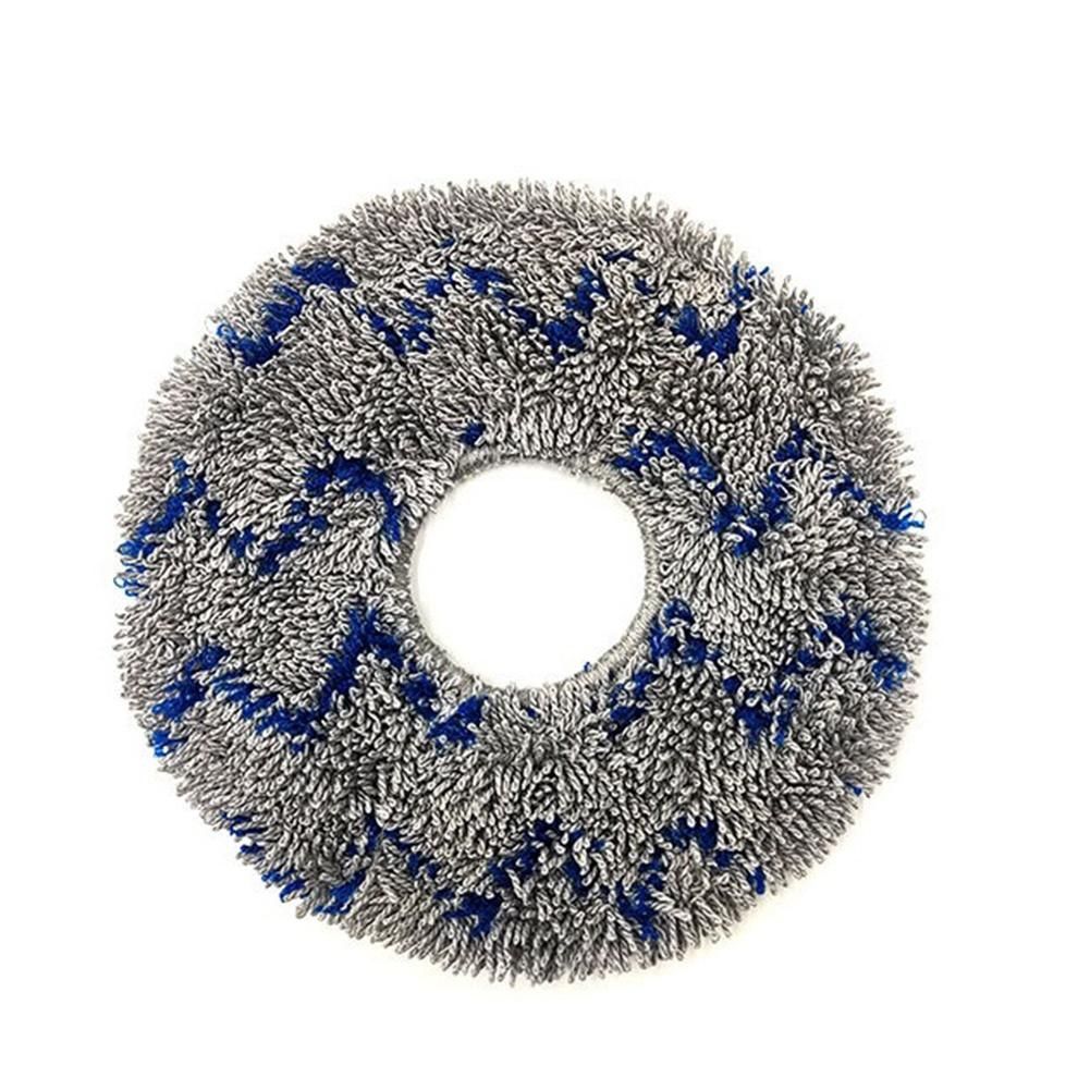 3Pcs Repment Parts Mop Cloth Pads for Ecovacs T10 Turbo