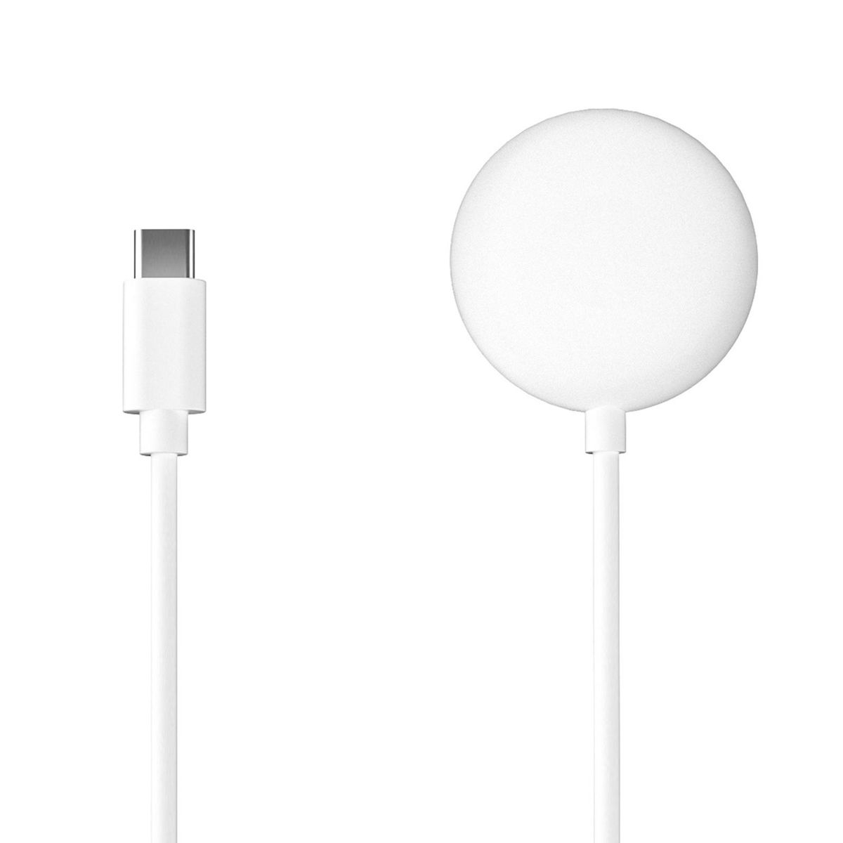 Watch Charger Anti-interference High-Performance Plug-White