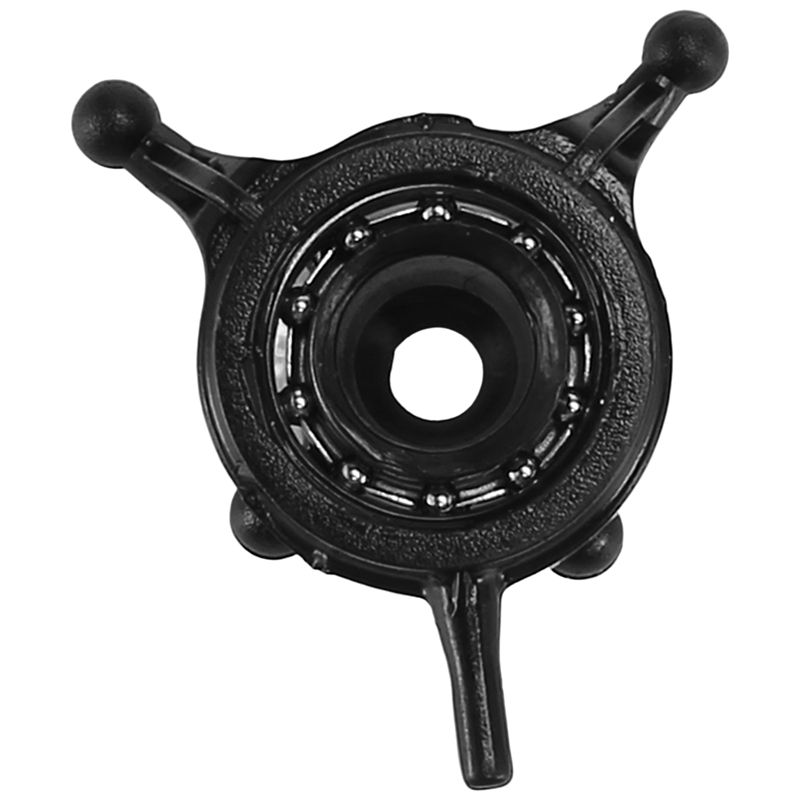 2Pcs C127 Swashplate for Stealth Hawk Pro C127 Sentry RC Helicopter Airplane Drone Spare Parts Accessories
