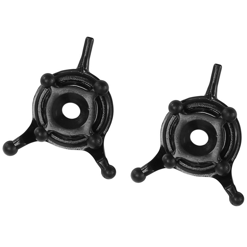 2Pcs C127 Swashplate for Stealth Hawk Pro C127 Sentry RC Helicopter Airplane Drone Spare Parts Accessories