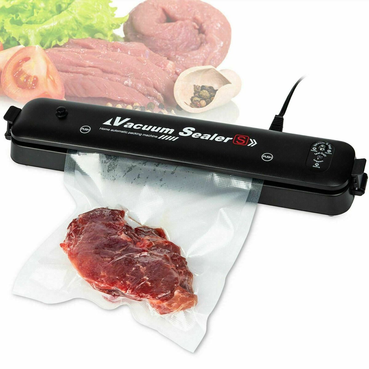 Sealing Machine Automatic Sealing System