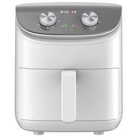 Air Fryer 3.8L White, Health Air Fryer, Oil Free